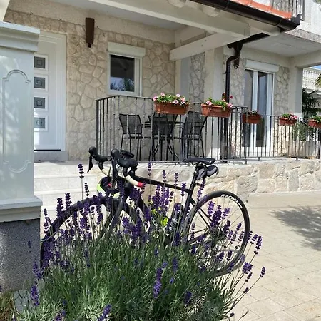 Apartment Iva Vrana  Exterior foto