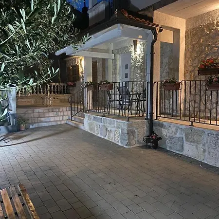 Apartment Iva Vrana  Exterior foto