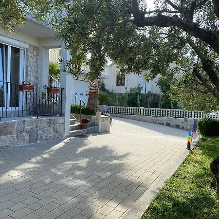 Apartment Iva Vrana  Exterior foto