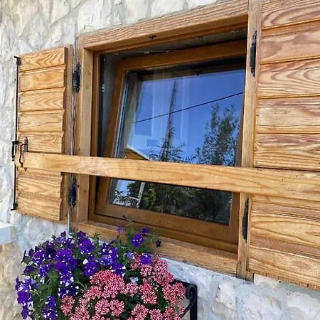 Apartment Iva Vrana  Exterior foto